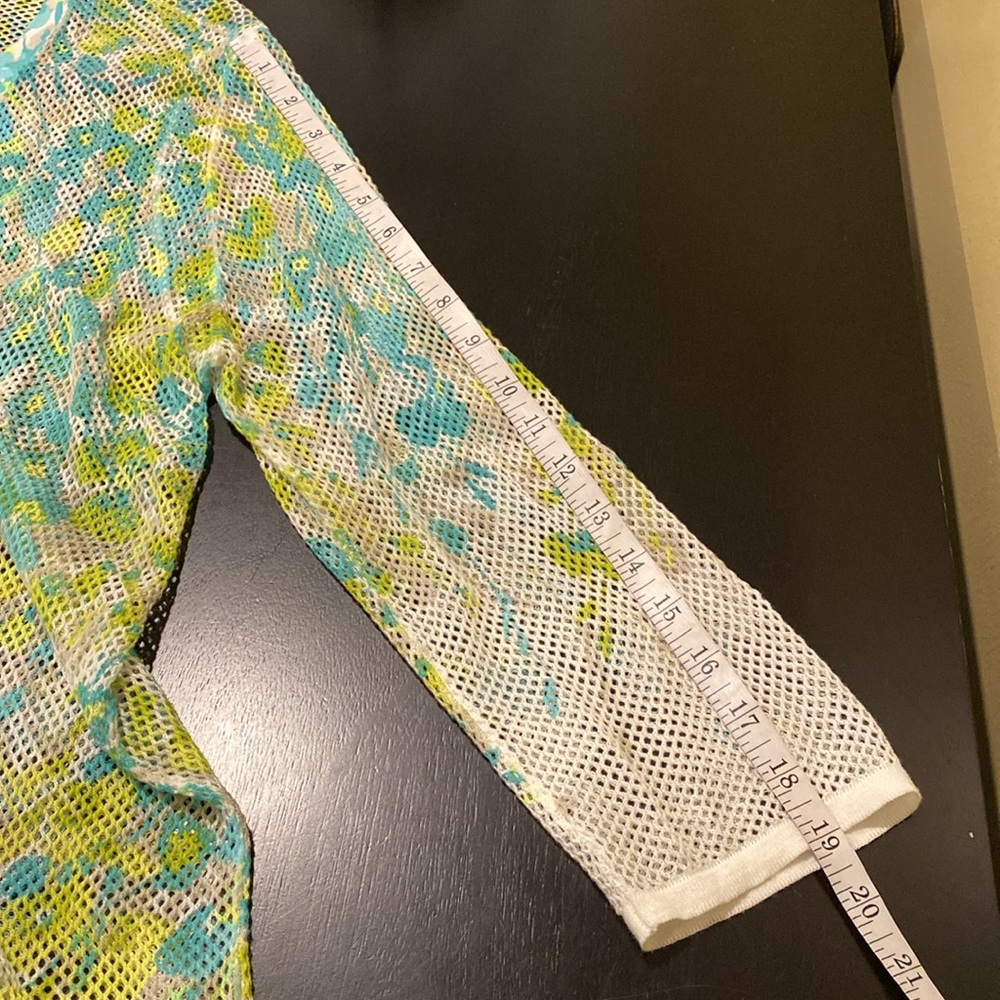 Ruby Road Button Down Cardigan Xl - image 7